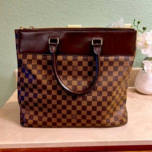 LV Damier handbag